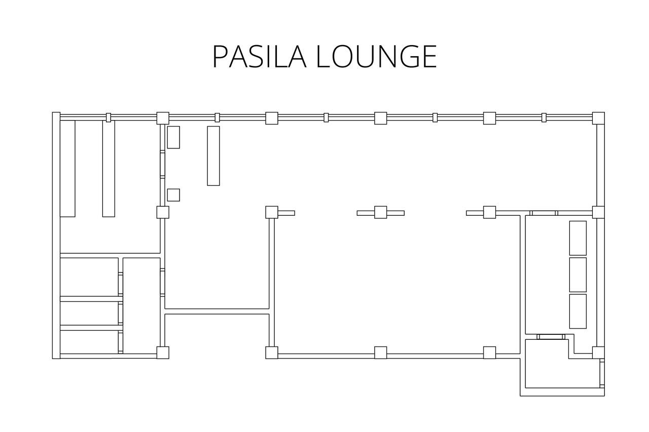 Pasila Lounge · 4