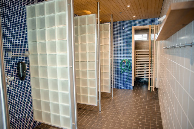 Hitsaajan Sauna · 9