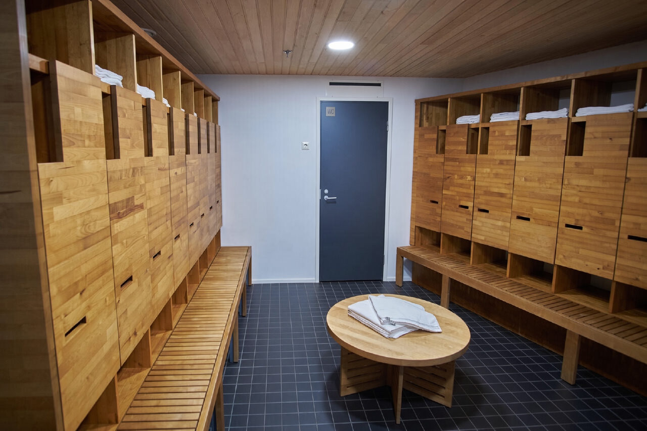 Hitsaajan Sauna · 8