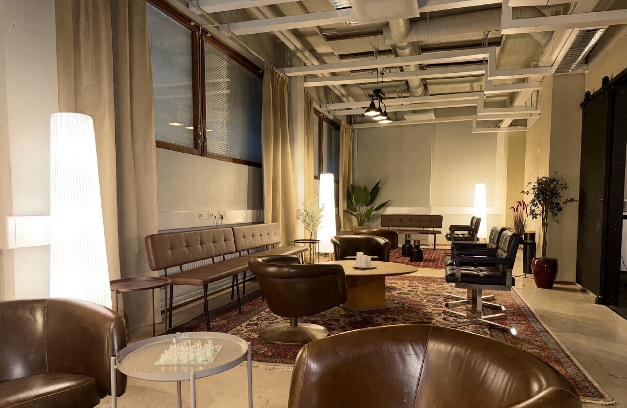 Pasila Lounge · 1