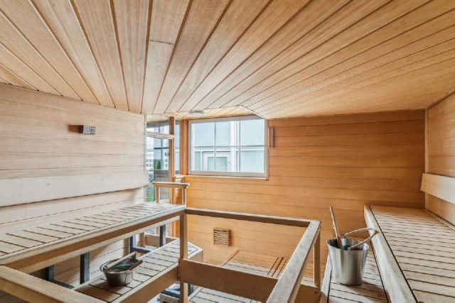 Kutojan Sauna · 2