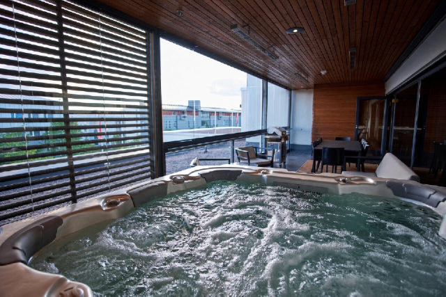 Hitsaajan Sauna · 7