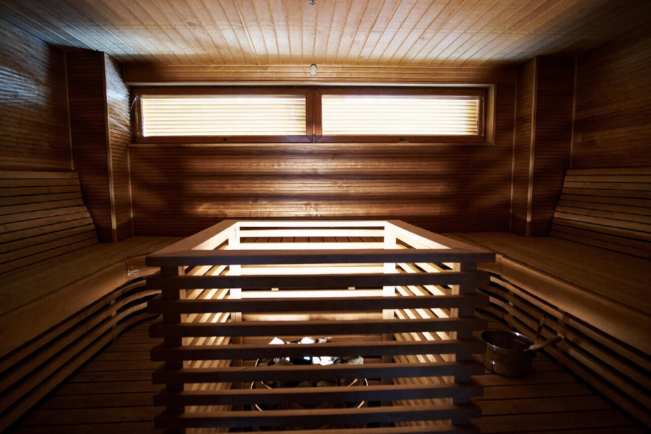 Hitsaajan Sauna · 10